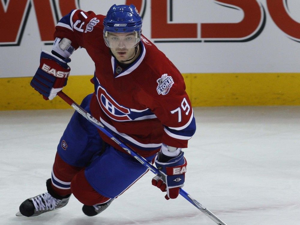 Todd: Andrei Markov's stick did his talking during superb run with Canadiens Todd: Andrei Markov's stick did his talking during superb run with Canadiens