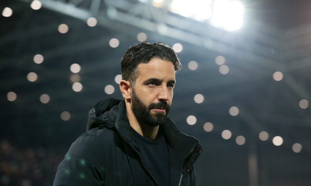 Man Utd injury update: Amorim provides positive update on key man ahead of Wolves trip