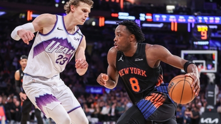 OG Anunoby 'felt good' in return from injury to help Knicks dominate Jazz