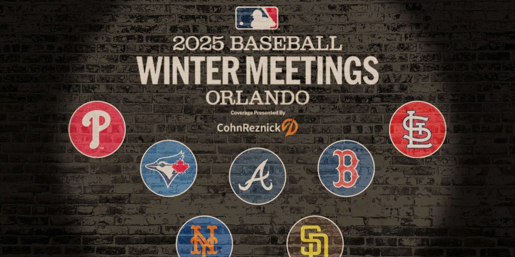 The 7 most intriguing teams heading into the Winter Meetings