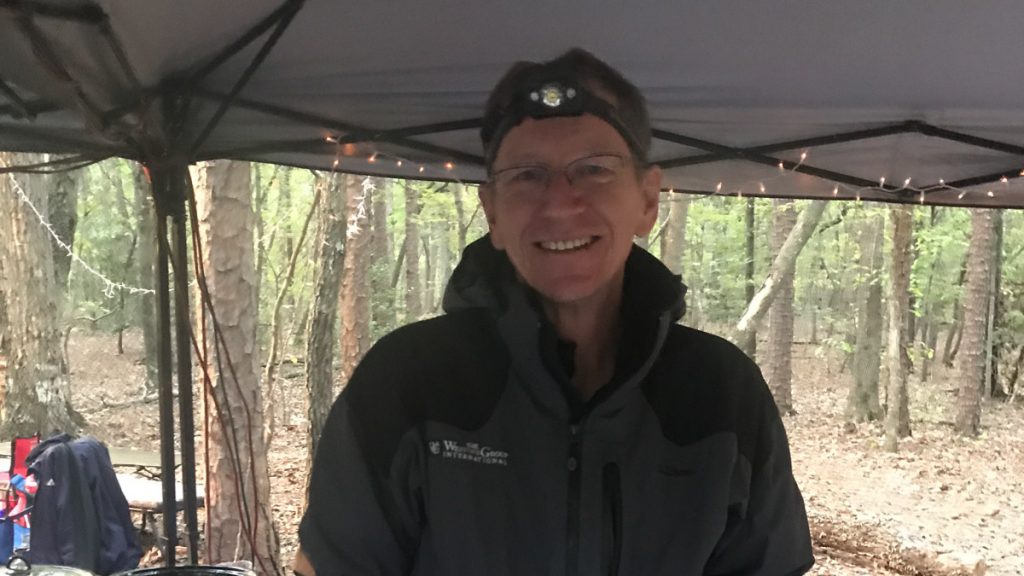 Legendary Aid Stations: Crossroads at the Uwharrie 100 Mile