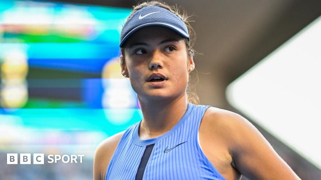 Raducanu 'isn't hiding from anything any more' after stalking ordeal