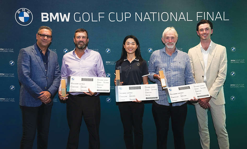 BMW Golf Cup National Final – Home Hill veteran shoots brilliant 67 BMW Golf Cup National Final – Home Hill veteran shoots brilliant 67