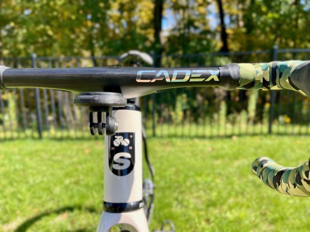 CADEX Aero Integrated Handlebar Review: Sleek Speed, One-Piece Precision CADEX Aero Integrated Handlebar Review: Sleek Speed, One-Piece Precision