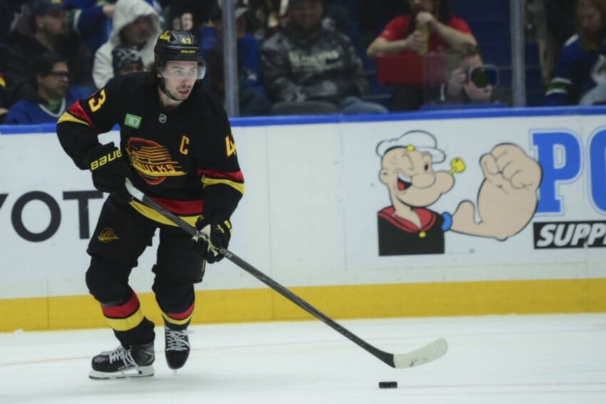 NHL Rumors: Don’t Expect a Quinn Hughes Trade In Season