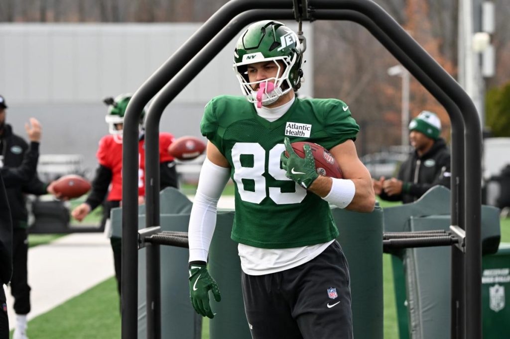Jeremy Ruckert impressed by Aaron Glenn’s Jets consistency as tight end’s free agency looms Jeremy Ruckert impressed by Aaron Glenn’s Jets consistency as tight end’s free agency looms
