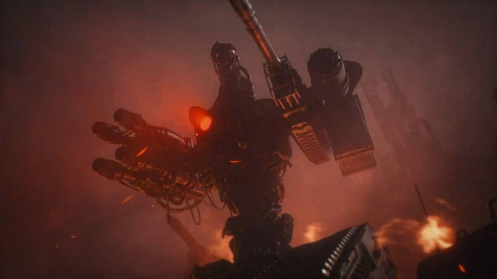 We get our first look at Menace’s aliens in a trailer by the Astartes creator in another Warhammer 40k connection We get our first look at Menace’s aliens in a trailer by the Astartes creator in another Warhammer 40k connection