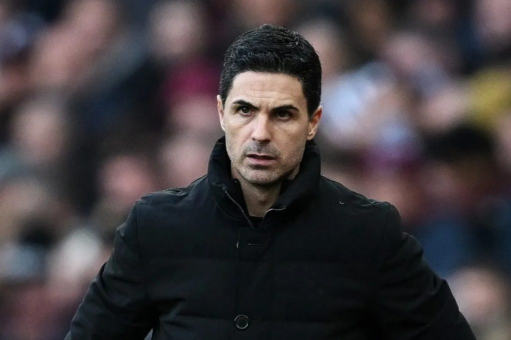 Mikel Arteta reveals huge Arsenal injury blow moments after painful Aston Villa defeat Mikel Arteta reveals huge Arsenal injury blow moments after painful Aston Villa defeat