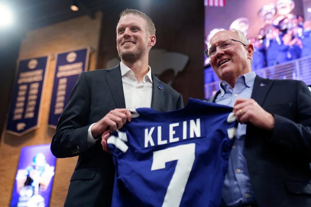 Grading the hire: Kansas State couldn't find a better fit than Collin Klein