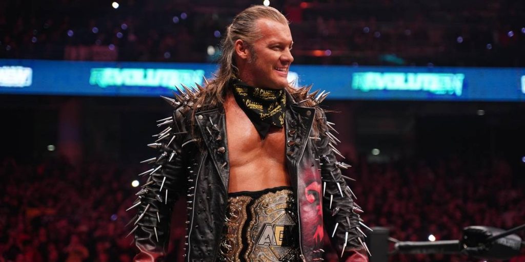 WWE-Linked Chris Jericho Surpassed Icon As 'The GOAT' Due To AEW Run – Kurt Angle Once Claimed