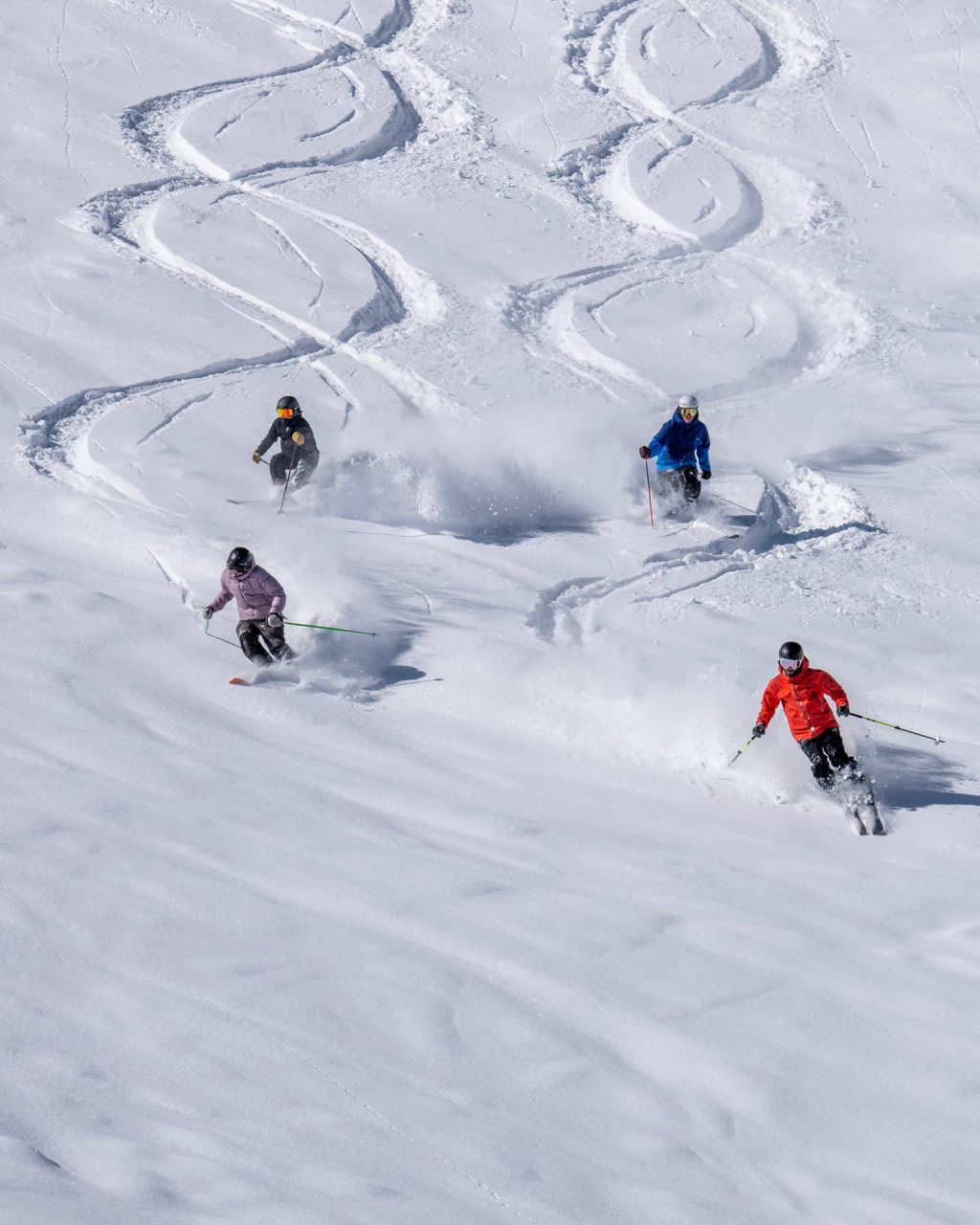 9 Major Ski Resorts Are Opening This Weekend, Here's Where to Be 9 Major Ski Resorts Are Opening This Weekend, Here's Where to Be