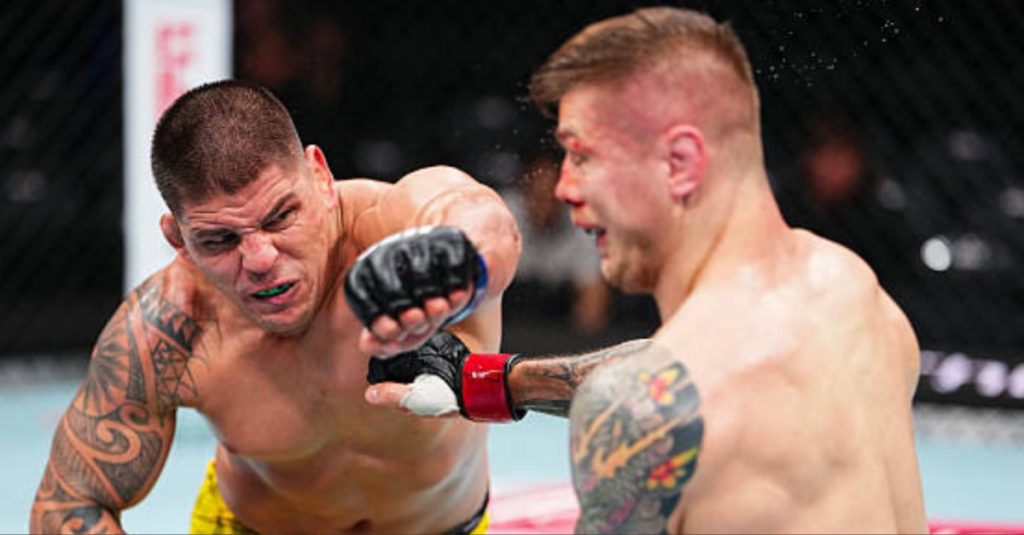 Bruno Ferreira Hands Marvin Vettori His Fourth Straight Loss – UFC 323 Highlights