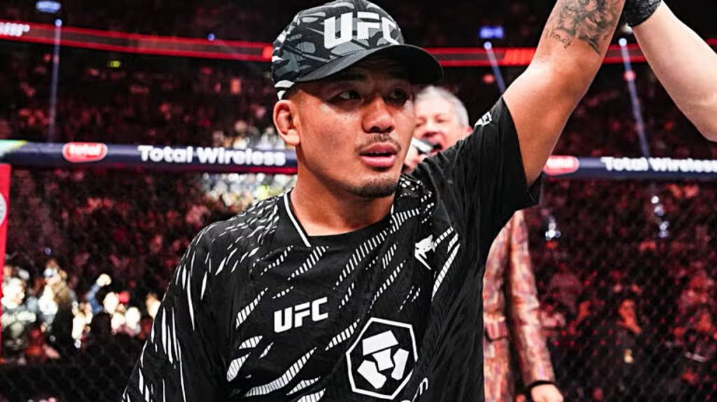 Alexandre Pantoja breaks arm in UFC 323 main event, Joshua Van crowned new champion