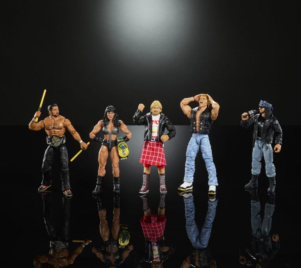 WWE Monday Night War Series 10: X-Pac, Steve Blackman, Chyna, Sid Vicious & Roddy Piper