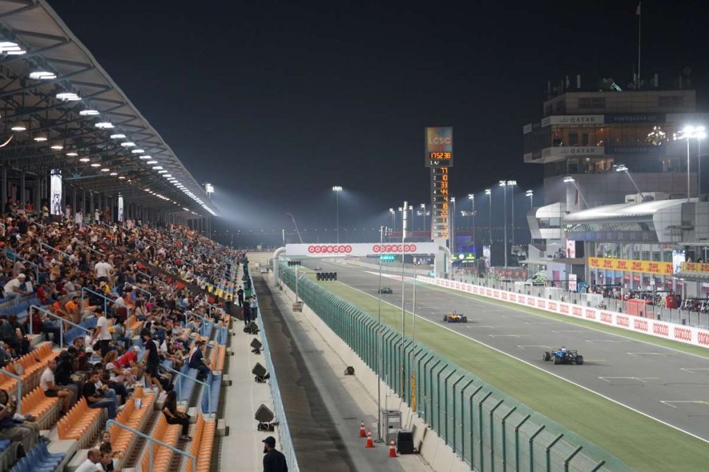 Facts & History – Qatar Grand Prix Facts & History – Qatar Grand Prix