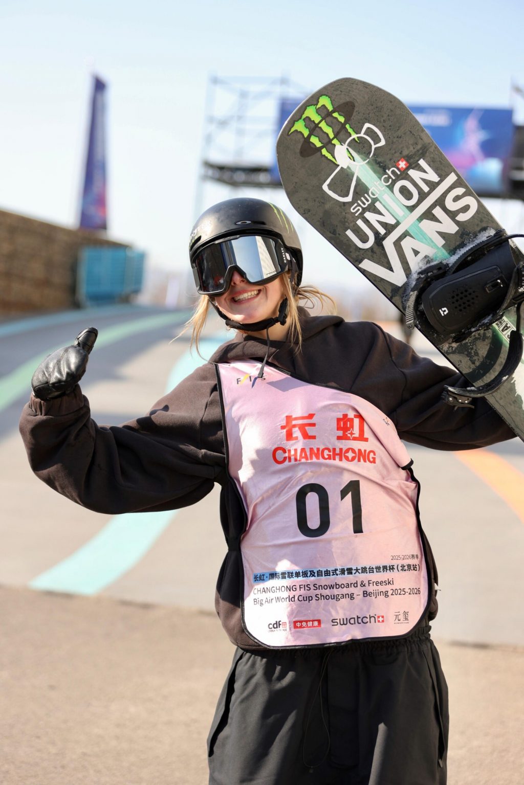 GB’s Mia Brookes Takes Another World Cup Victory GB’s Mia Brookes Takes Another World Cup Victory