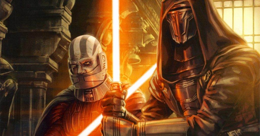 There's a "big" Star Wars game announcement on the way, and the title "ends with The Old Republic", teases leaker There's a "big" Star Wars game announcement on the way, and the title "ends with The Old Republic", teases leaker