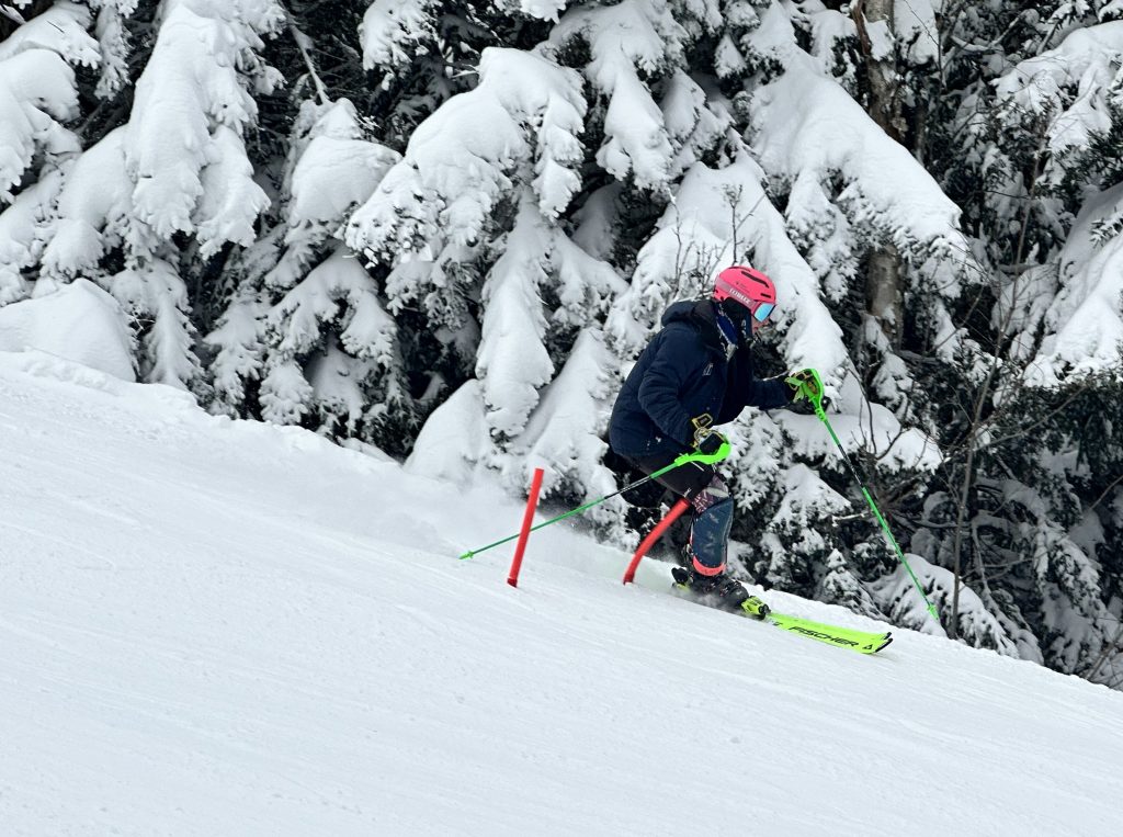 Race training Race training