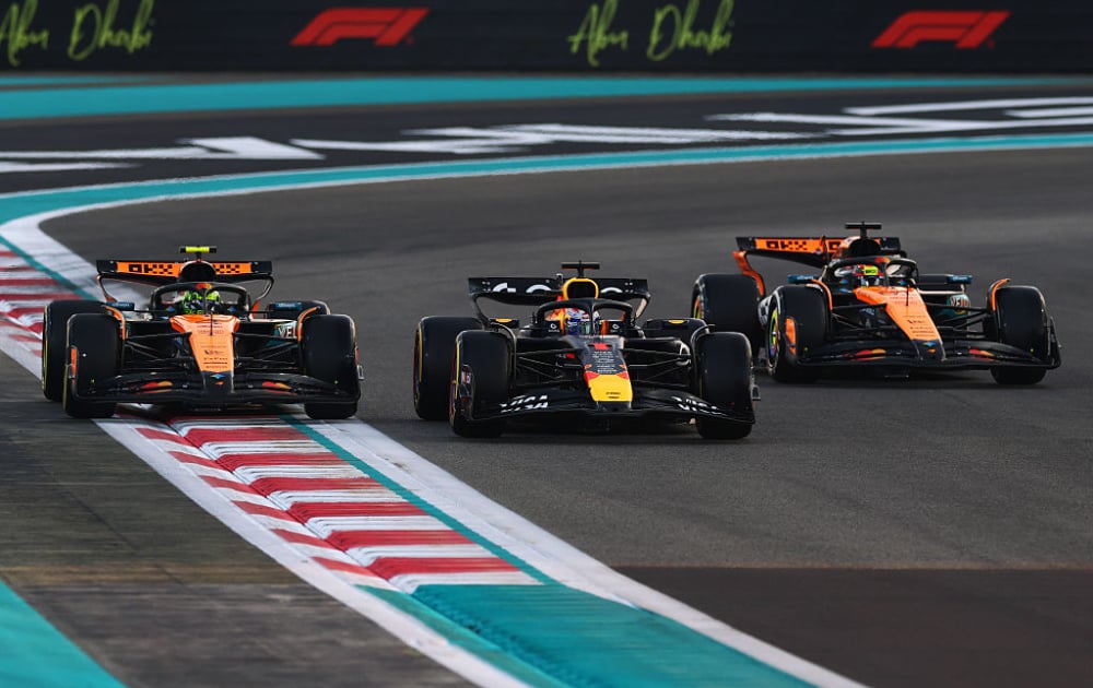 Verstappen wins in Abu Dhabi as Norris takes title Verstappen wins in Abu Dhabi as Norris takes title