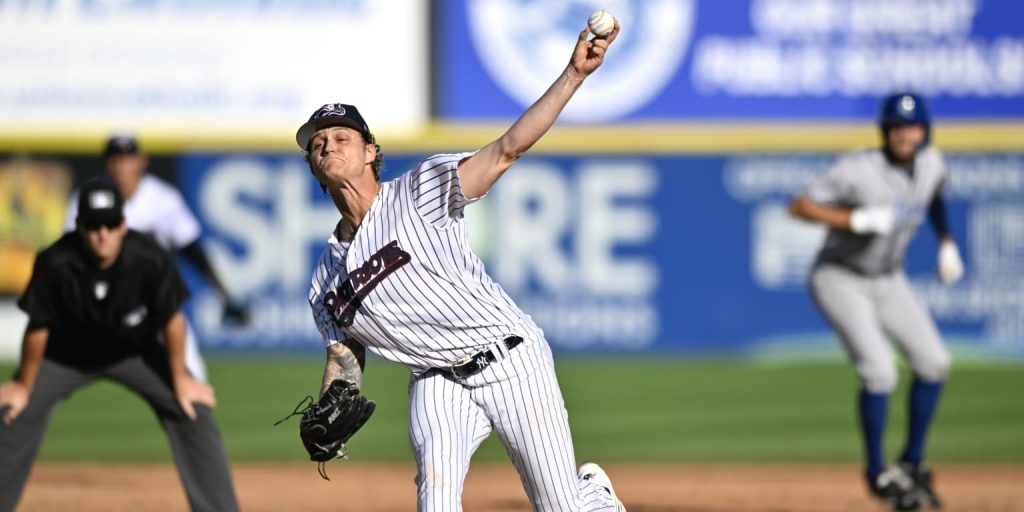 These are the Yankees' Rule 5 Draft candidates