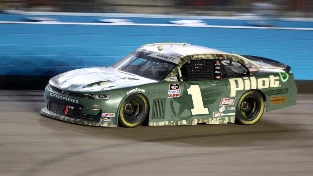 When Annett Finally Got His Most Memorable Win At Daytona When Annett Finally Got His Most Memorable Win At Daytona