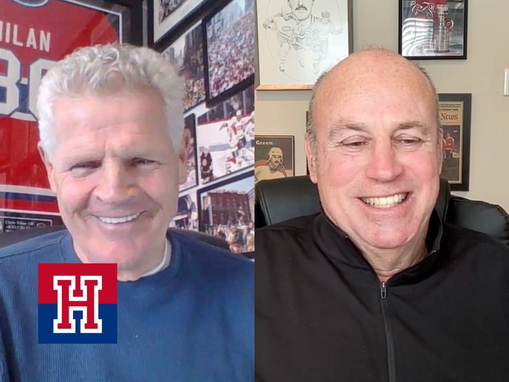 What's in a nickname? Knuckles, Greenie reveal Habs faves | HI/O Bonus