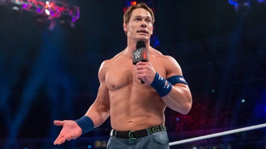 John Cena’s Ex-Partner Recalls Emotional Abuse In WWE, Confident Of Beating Him In A Real Fight