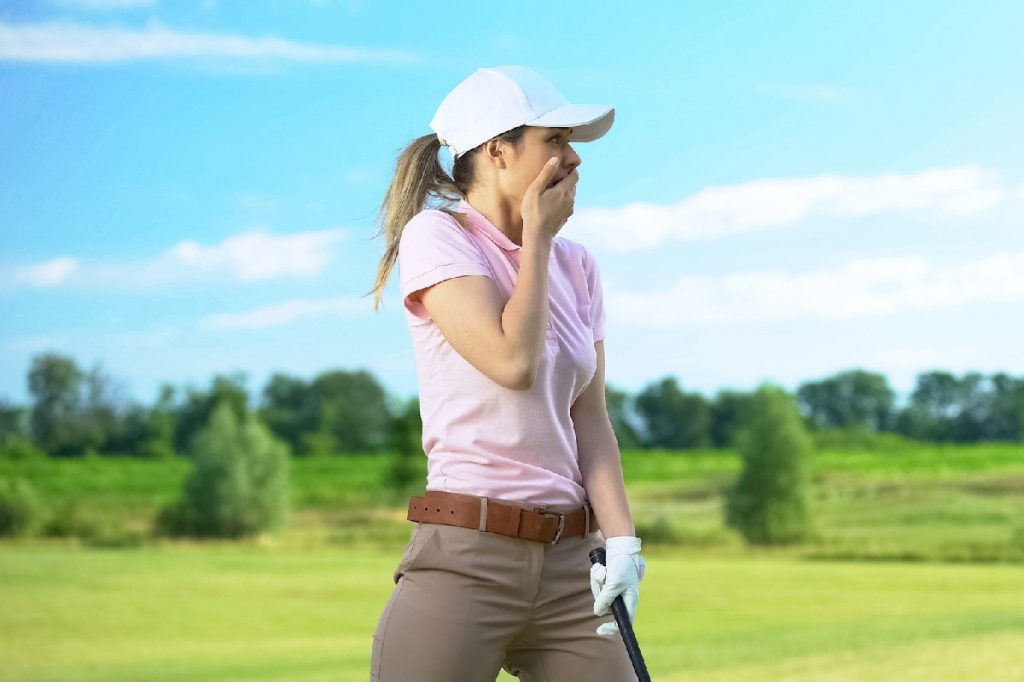 Stop Shanking the Ball – Learning Plan