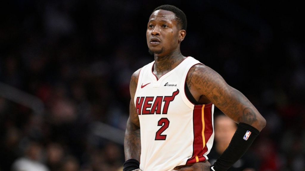 Miami Heat guard Terry Rozier to be arraigned in New York court over sports betting scheme