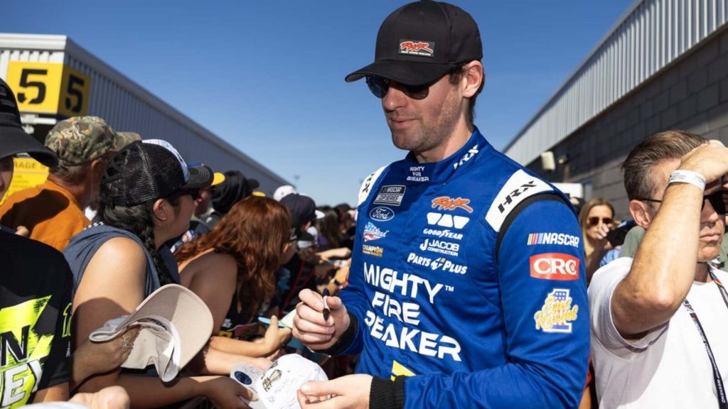 Rick Ware Racing switching to Chevrolets in 2026 Rick Ware Racing switching to Chevrolets in 2026