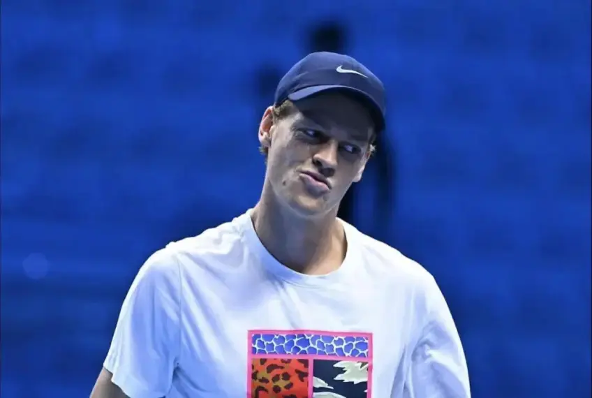 Jannik Sinner confirms his choice before the 2026 Australian Open