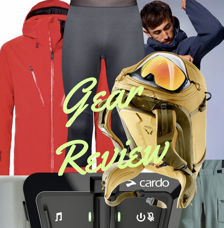 PlanetSKI Gear Review #3 Winter 2025/26