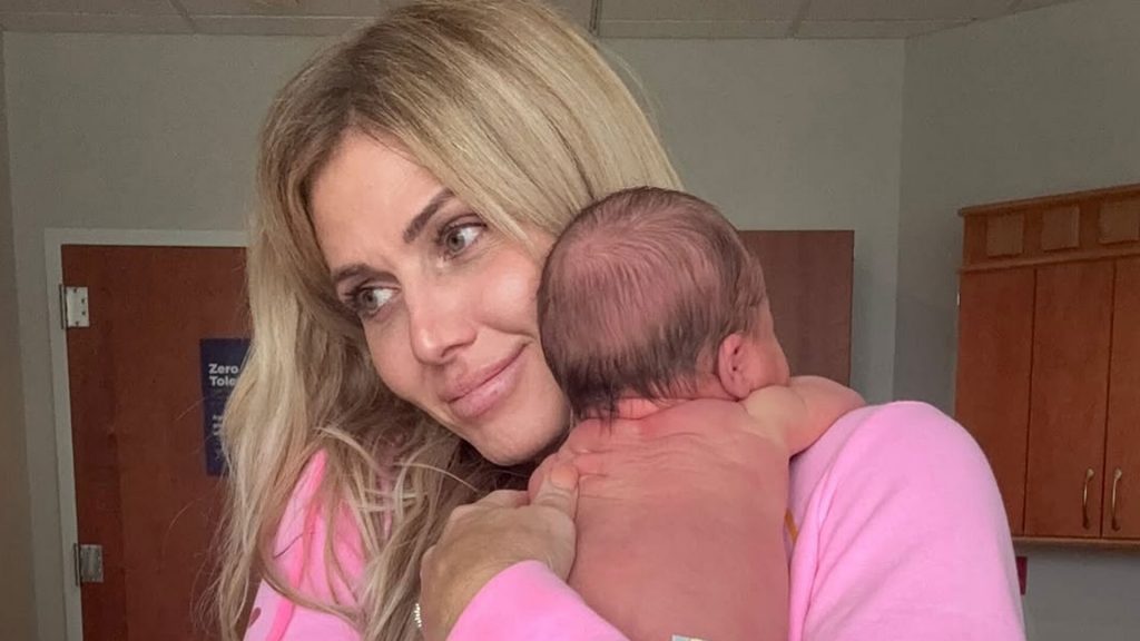 WWE legend Torrie Wilson becomes a mother aged 50 as she makes ‘dream’ announcement in heartwarming post