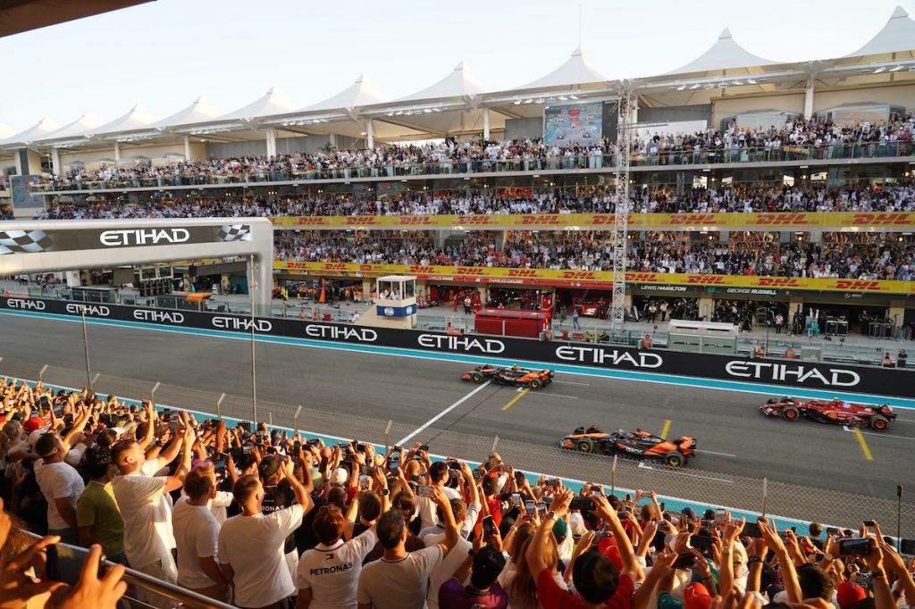 Facts & History – Abu Dhabi Grand Prix Facts & History – Abu Dhabi Grand Prix