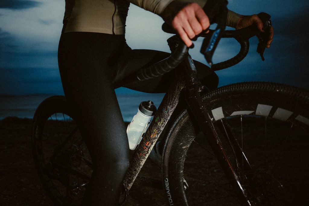 Zara Athleticz × Ángel Cycle Works: Fast Fashion Meets Frame Building