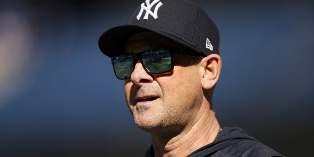 Boone: Despite disappointing finish, Yanks are set up well for '26 Boone: Despite disappointing finish, Yanks are set up well for '26