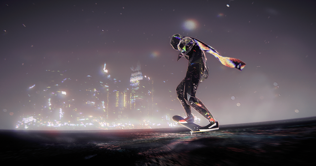 Skate Story review