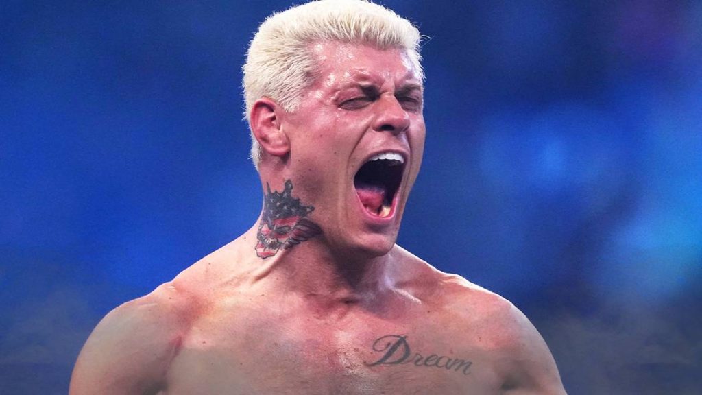WWE's Upcoming Plans For Cody Rhodes Revealed (Report)