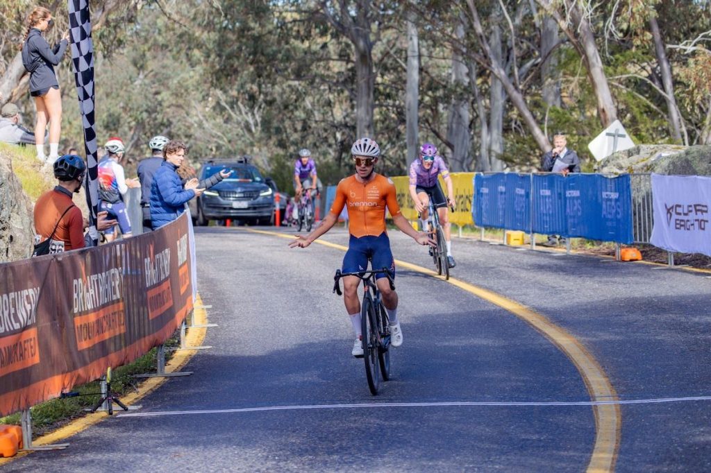 Breaking through at the Tour of Bright – Taking a look at some of the up-and-coming riders that stood out at the club race with a history of highlighting talent