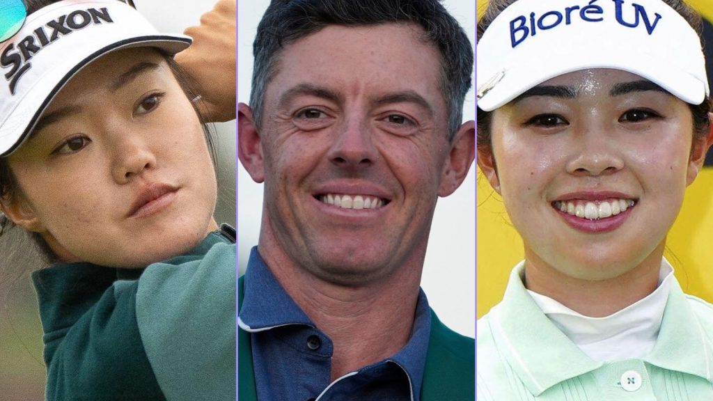 The 12 best rounds of golf played in 2025 – who’s No.1?