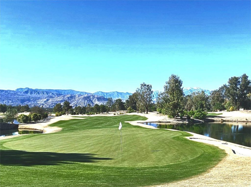 IWGR Reopens Players Course IWGR Reopens Players Course