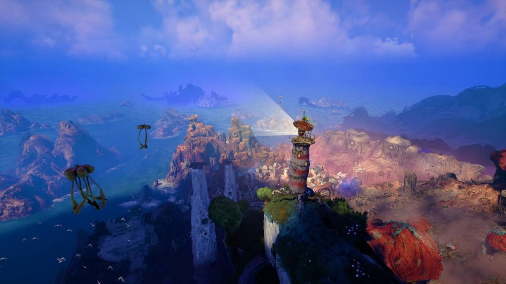 Keeper review: Weird and wonderful with a few imperfections Keeper review: Weird and wonderful with a few imperfections