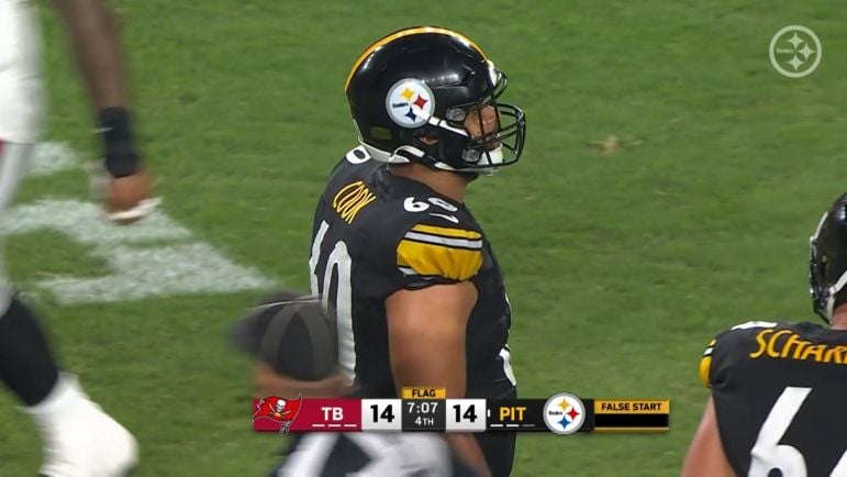 ‘Loved His Mindset:’ Mike Tomlin Happy With Dylan Cook’s Debut ‘Loved His Mindset:’ Mike Tomlin Happy With Dylan Cook’s Debut
