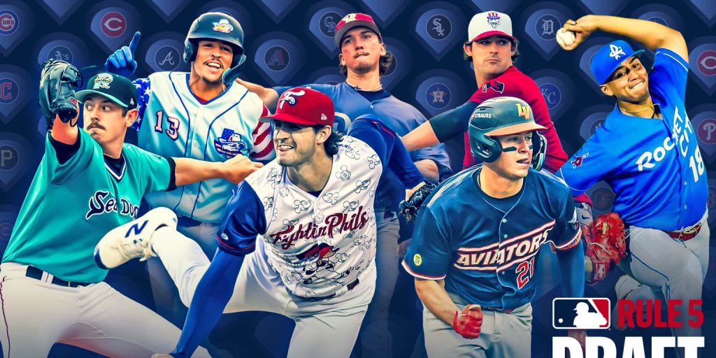 17 prospects to watch for in the 2025 Rule 5 Draft 17 prospects to watch for in the 2025 Rule 5 Draft