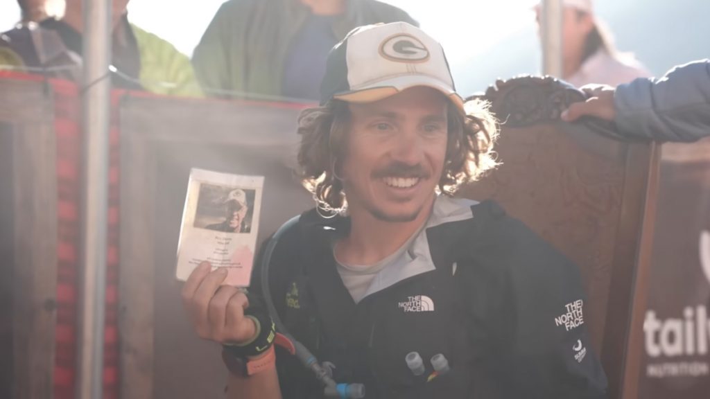 “A Lap for Bill:” Zach Miller Honors His Friend at the 2025 Hardrock 100