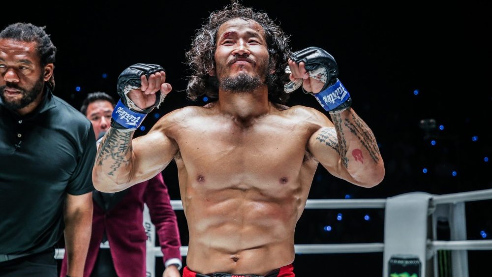 The Rise Of A Mongolian Warrior: Enkh-Orgil Baatarkhuu