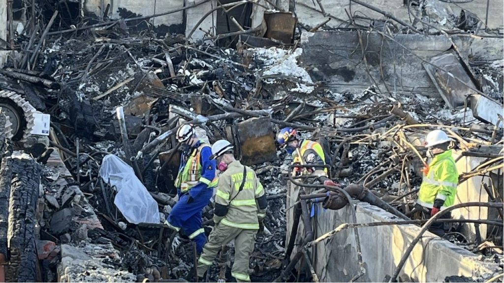 Owner Of Lakeside Minnesota Hotel Charged With Arson & Insurance Fraud