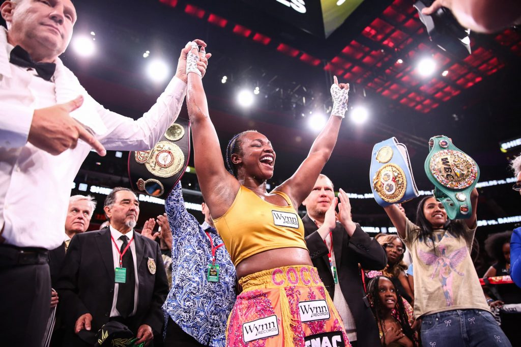 Shields vs Crews-Dezurn 2: Rematch set for February in Detroit – Tickets