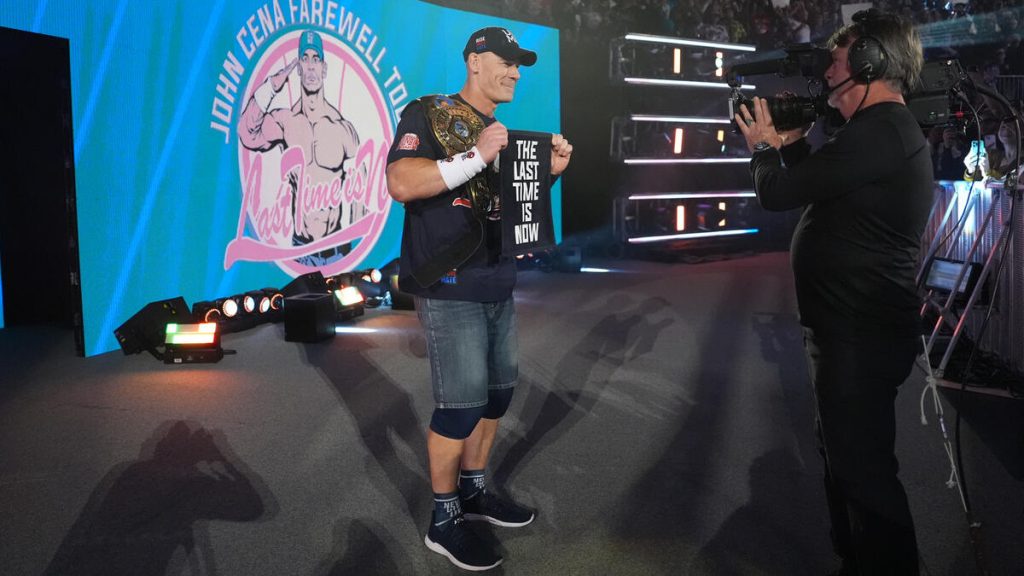 AEW Legend Shares Shocking Confession About John Cena’s WWE Retirement Tour