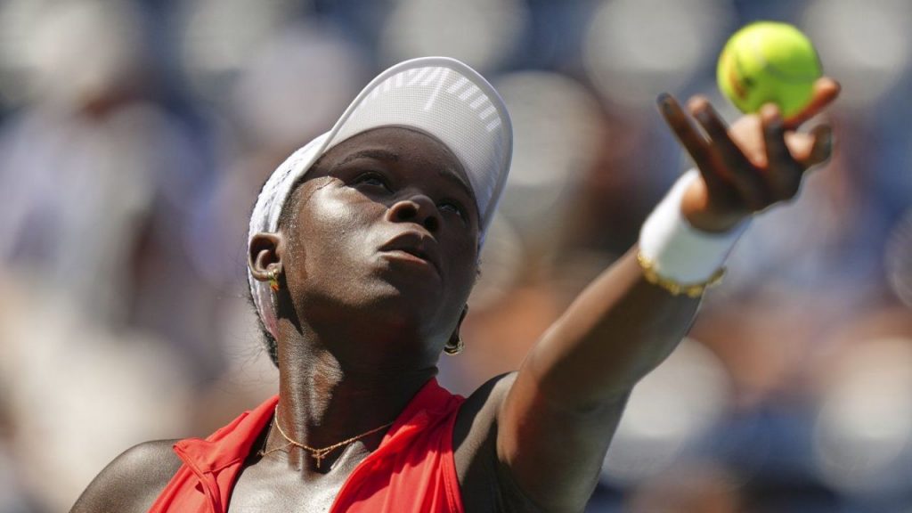 Mboko, Auger-Aliassime named Tennis Canada’s players of the year